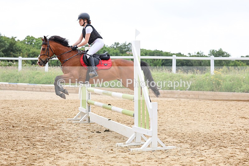 3E7A6898 - Class 14: Pony Discovery/90cm open