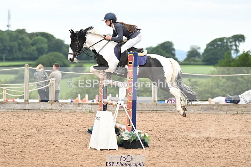 240630A-134413-13832 - Cls 25 HOYS 138cm Qualifier