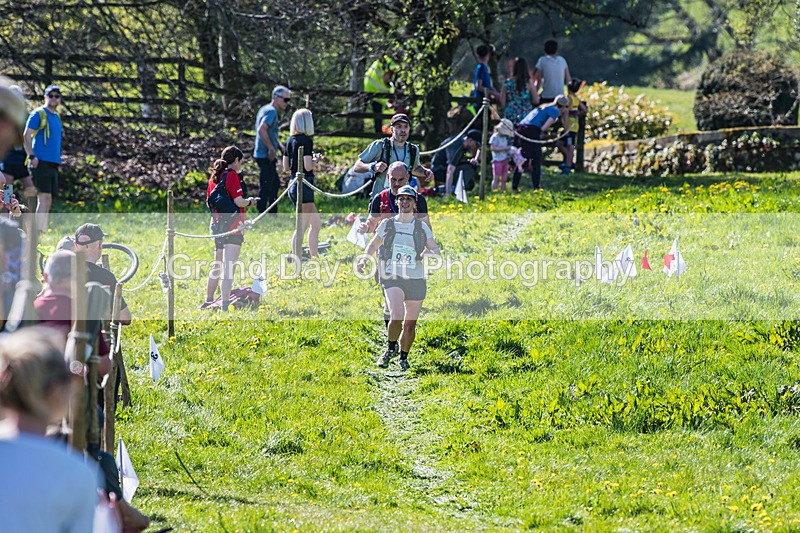 The Finish-1092 - The 3 Peaks Race Saturday 25th April 2026 - The Finish