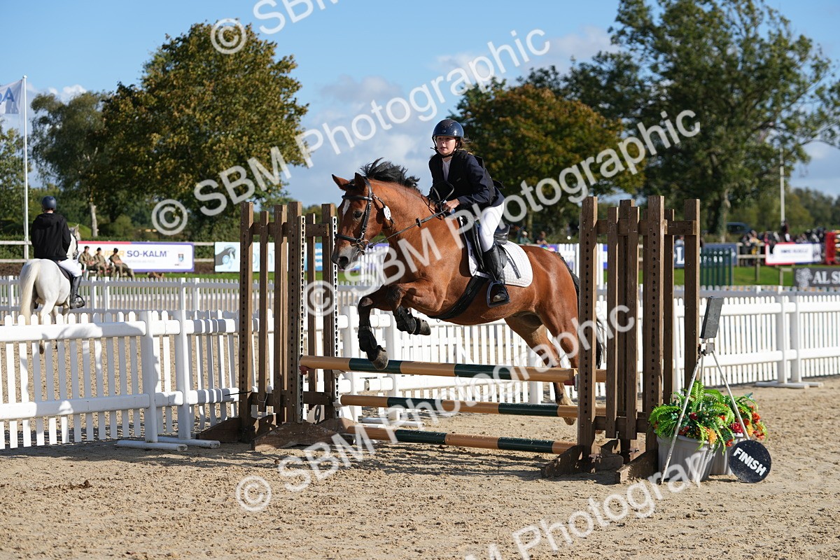 SBM_49319 - J8 - Junior Pony 65cm Championship