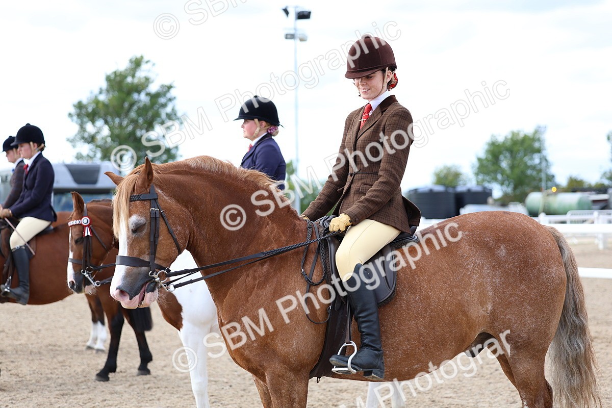 SBM_17595 - Class 316 - Best Pony - Rider Combination