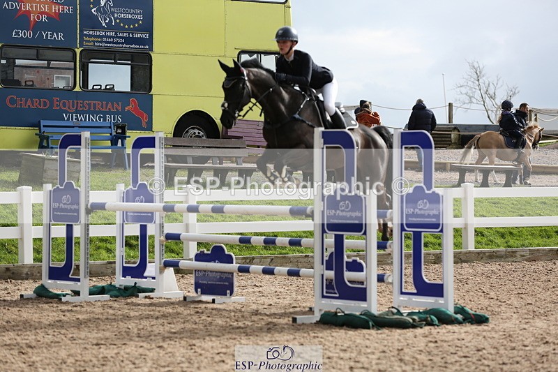 240211A-123205-02731 - Cls 6 Pony Foxhunter & 1.10m Open