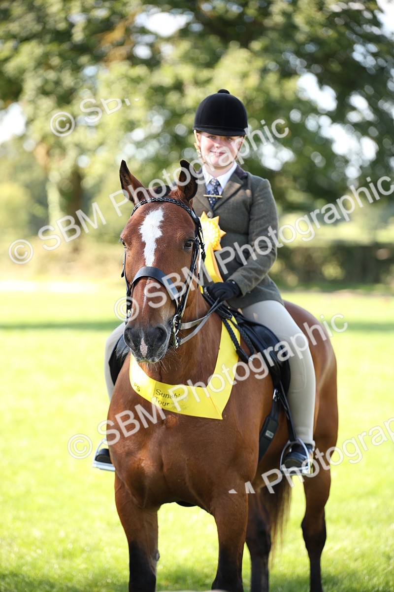 SBM_39025 - S11 - Best Ridden Horse & Pony