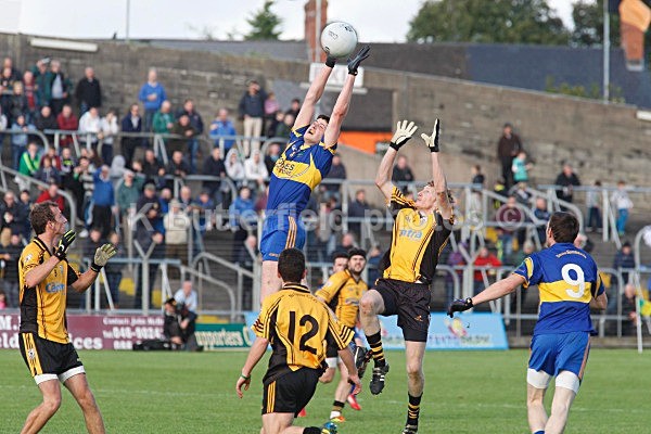  - Summerhill WINS Keegan Cup 2013