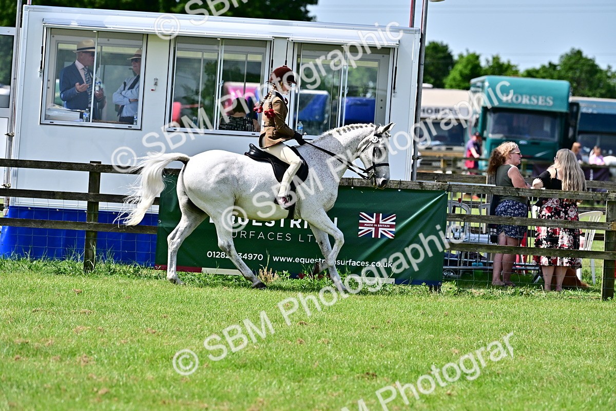 SBM_03810 - Class 58 - TSR  Ridden Veteran Amateur of the year
