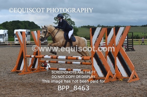 BPP_8463 - CLASS 2 Pony British Novice 2ND ROUND
