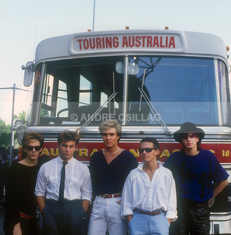 DURAN DURAN - D..