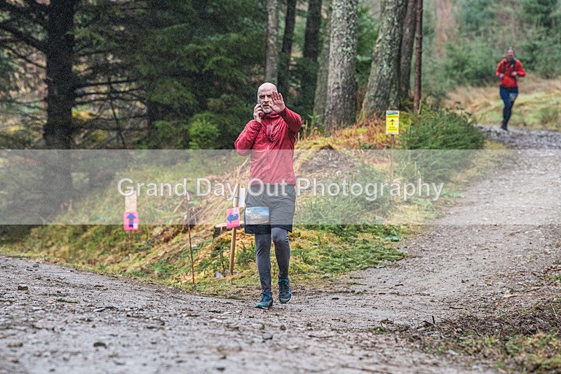 Glentress 21  10K-2331 - High Terrain Events Glentress 21 & 10K Trail Runs Saturday 18th February 2023