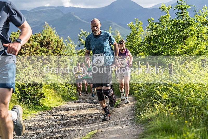 Round Latrigg-40 - Mike Mallen Memorial Round Latrigg Race Wednesday 10th June 2026