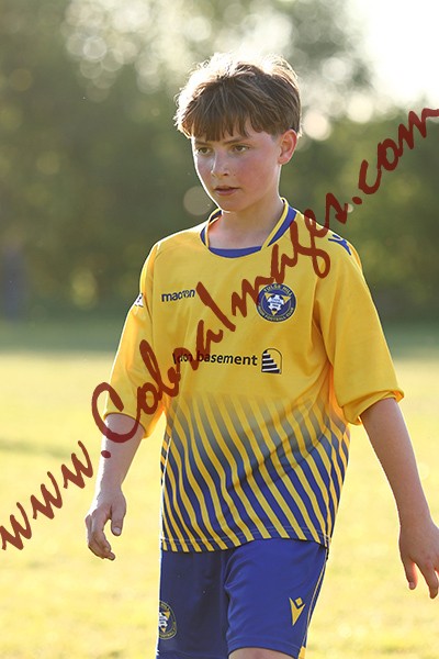 0072_CBR1 - Farnborough OBG Under 13s Mustangs 0  Tulse Hill U13s 0
