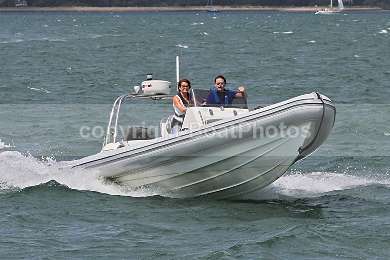 190728 UNNAMED GREY RIB  MERCURY 1Y3A1593 - RIBs, Tenders, Dories, Dinghies
