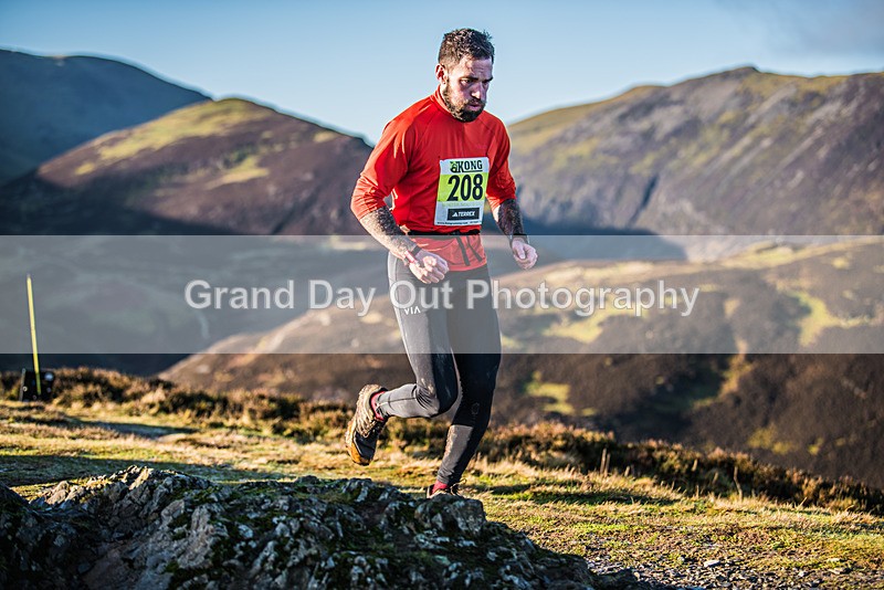 SOB-263 - Kong S.O.B. Fell Race Saturday 6th January 2024