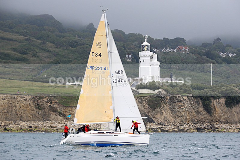 210703 IRENE GBR2240L 1Y3A1169 - ROUND THE ISLAND RACE 2021