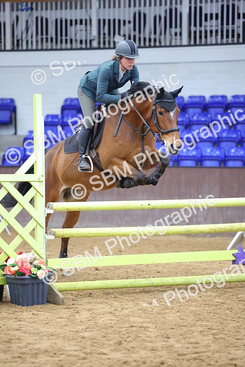 SBM_009610 - Class 20 - Senior British Novice/ 90cm Open - First Round (0.90m)