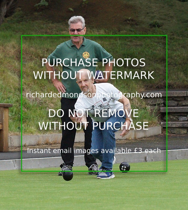 DSC05790 - Netherfield B v Susbcription A Monday 22 July 2019