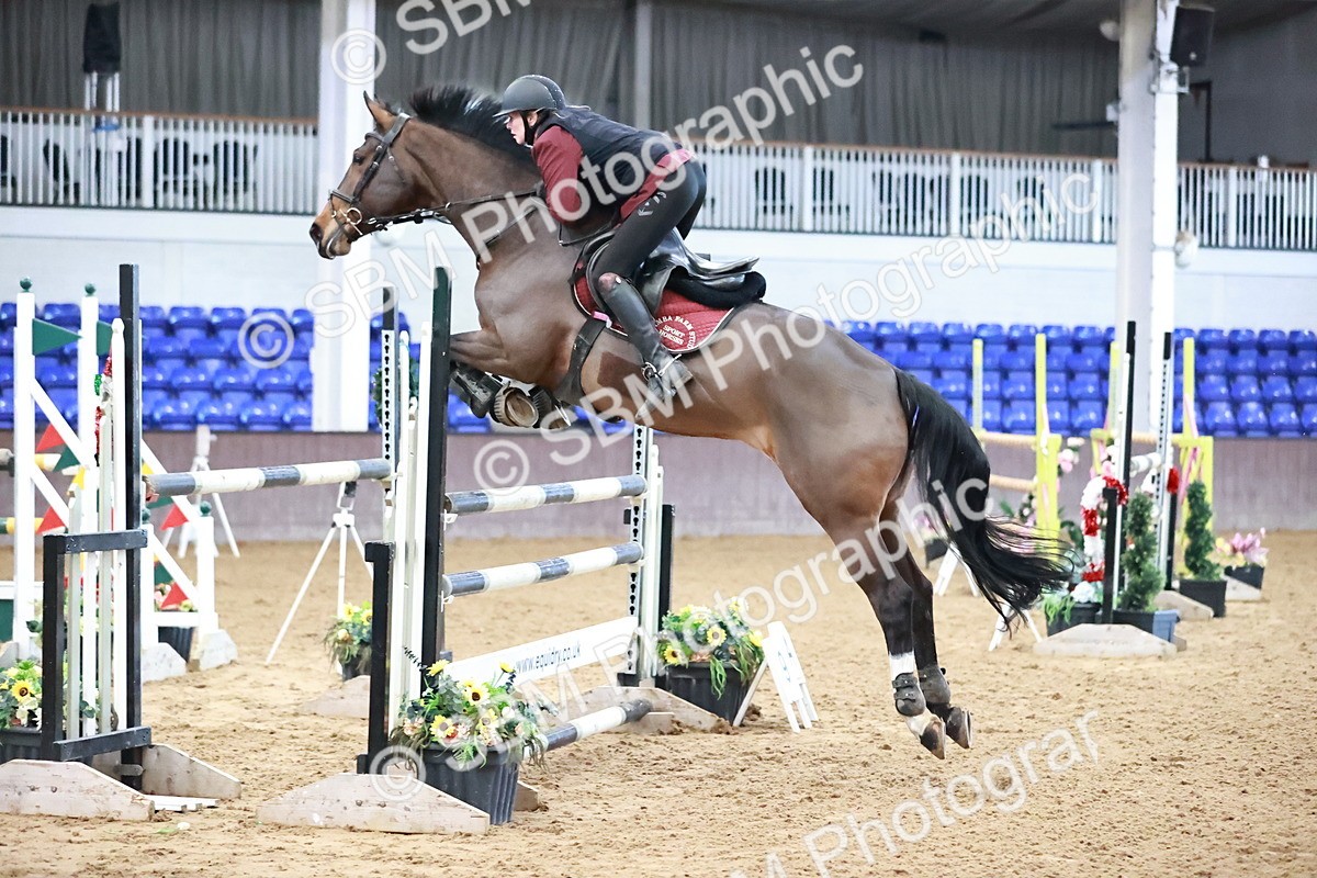 SBM_005177 - Class 24 - Senior Foxhunter 1.20m