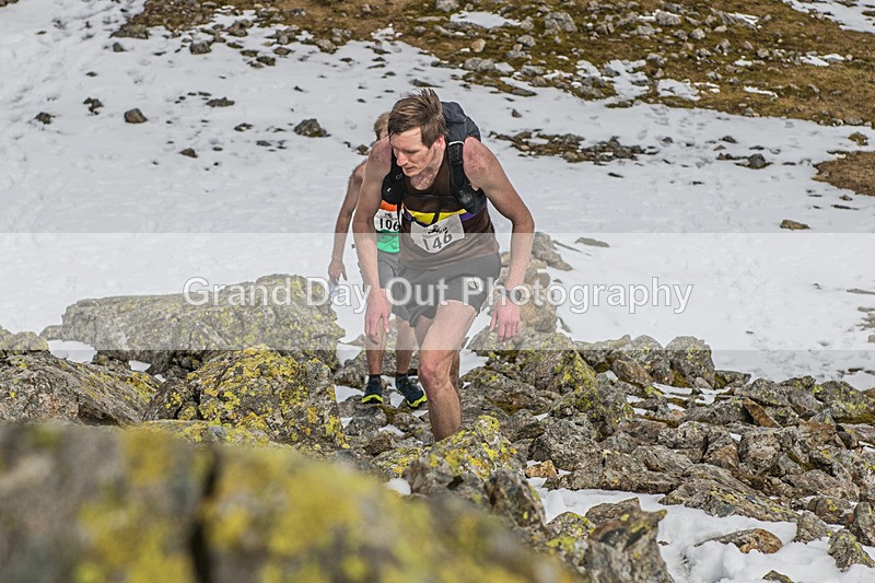 Eskdale Elevation-132 - Eskdale Elevation Fell Race Saturday 15th April 2023