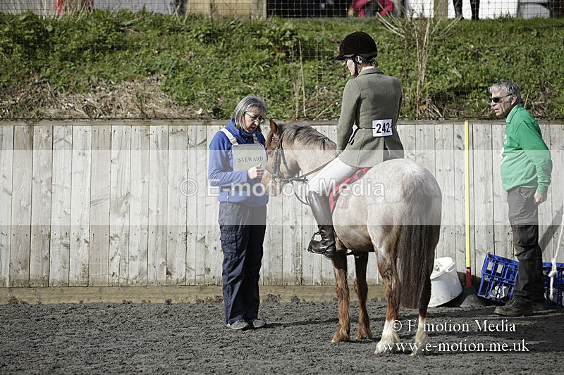 BVRC 050320 0094 - Bourne Valley riding Club Show Jumping Tidworth 08/03/20