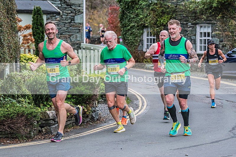 Derwentwater-204 - Derwentwater 10 Mile Road Race Sunday 3rd November 2024