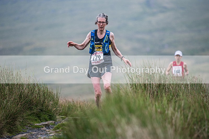 Ingleborough-911 - Ingleborough Mountain Race Saturday 19th July 2025