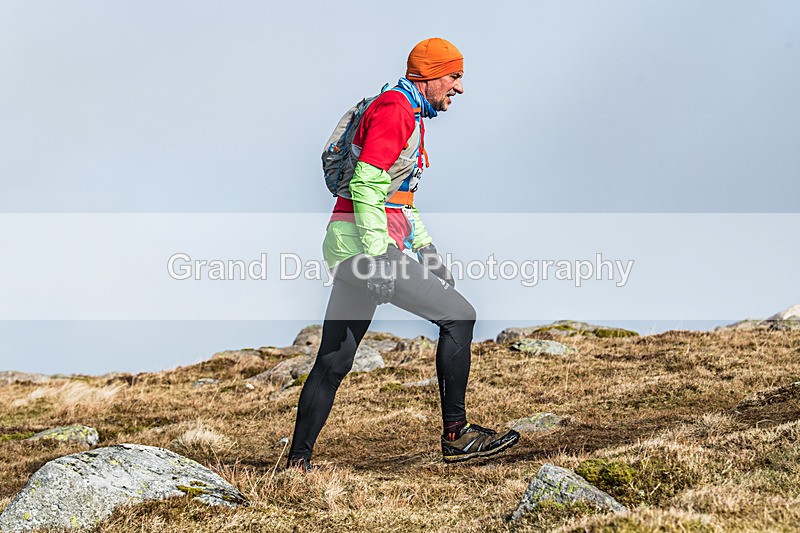 Carrock-510 - Carrock Fell Race Sunday 12th March 2023