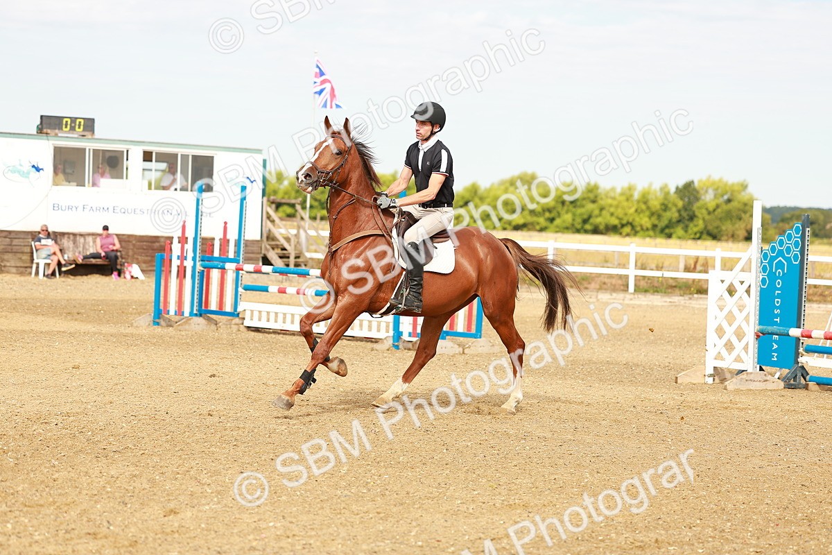 SBM_002097 - Class 8 - Clear Round