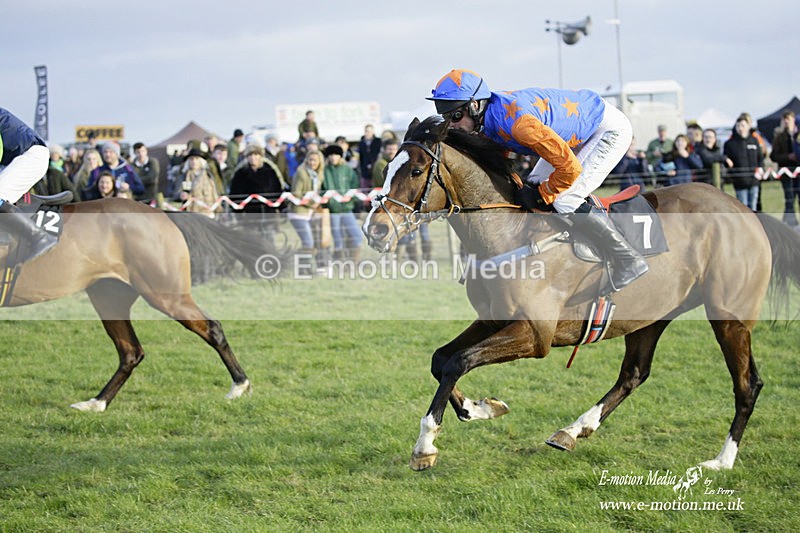 PtP 300122 632 - South Dorset Hunt - Point-to-Point Races 30/01/2022
