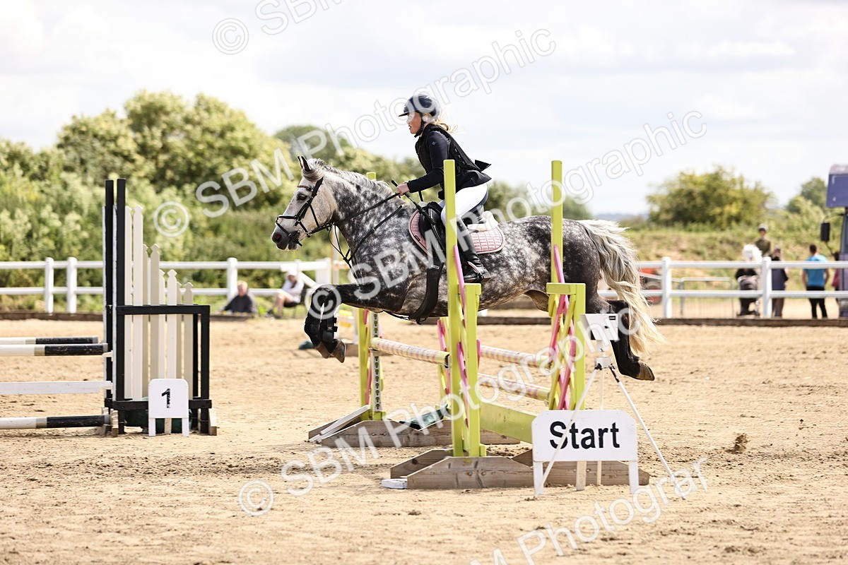SBM_007244 - Class 2 - 80cm showjumping