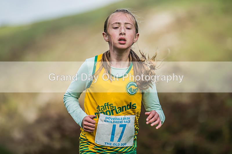 Dovedale Junior-55 - Dovedale Dash Junior Race Sunday 5th October 2025