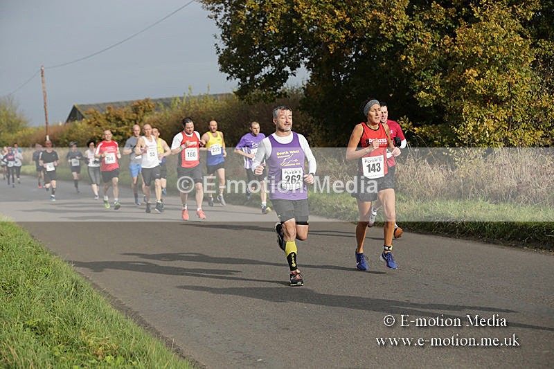 CAD5 171119-0122 - Sutton Benger 5 mile Flyer – 17th Nov 2019