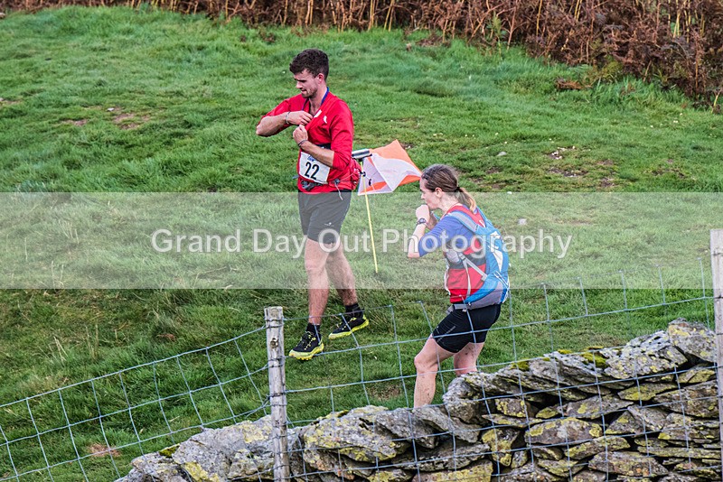 HBMR Leg 4-757 - Hodgson Brothers Mountain Relay - Leg 4 Sunday 1st October 2023