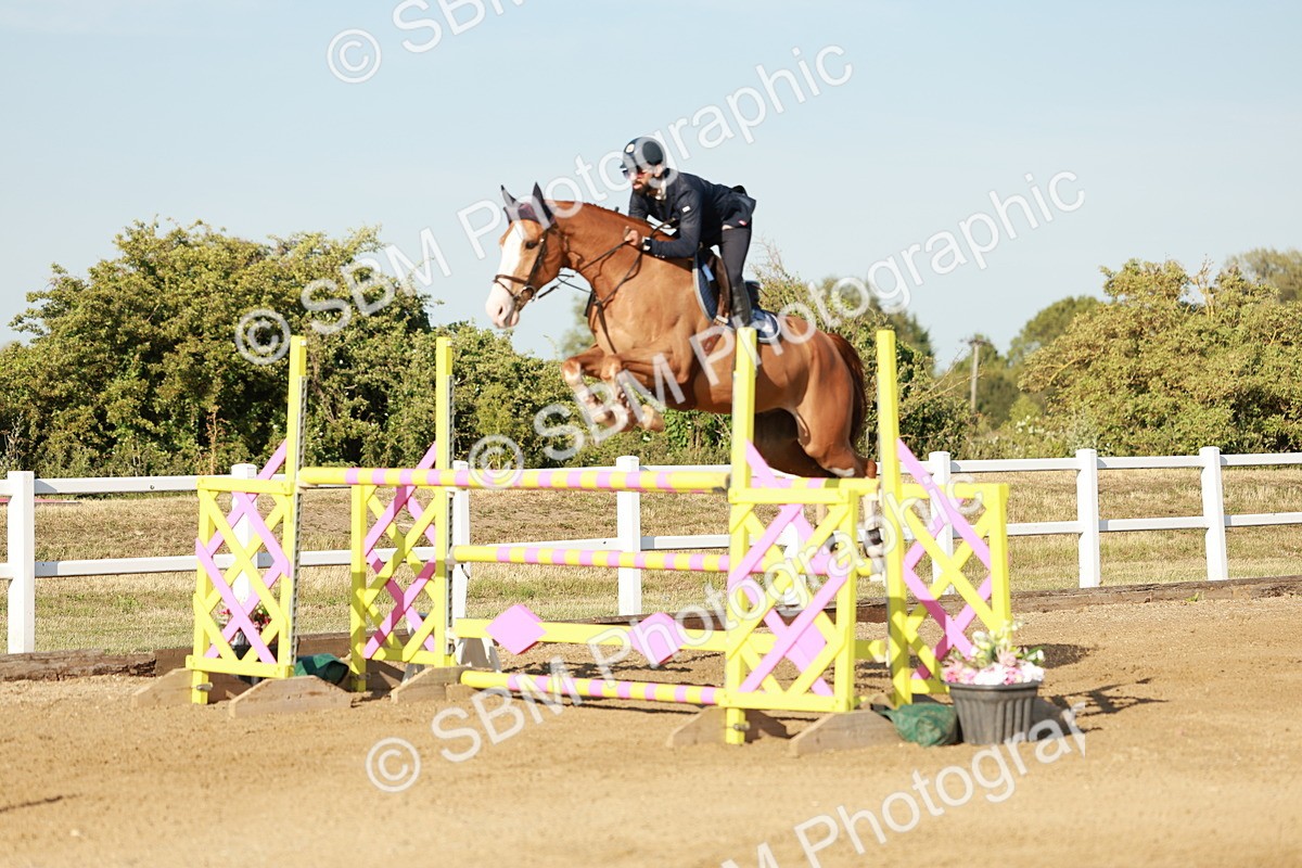 SBM_008780 - Class 6 - National 1.30m 1.40m Open Handicap