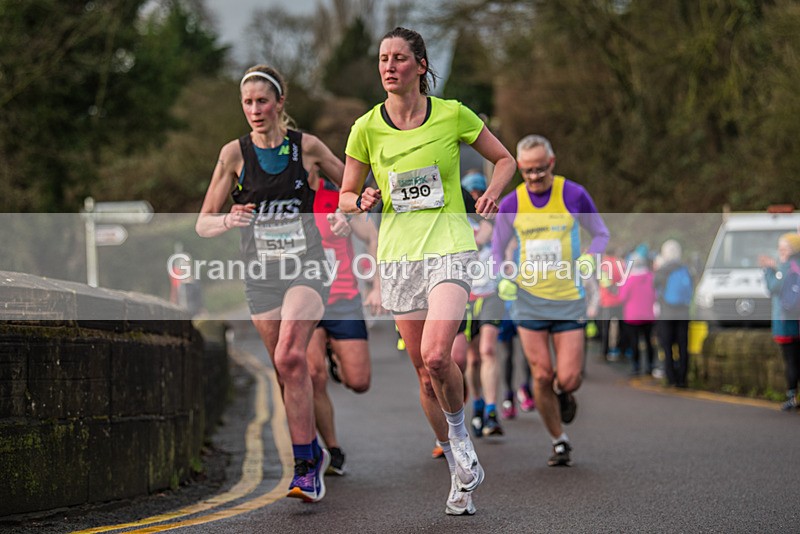 Ribble-969 - Ribble Valley 10K Sunday 31st December 2023