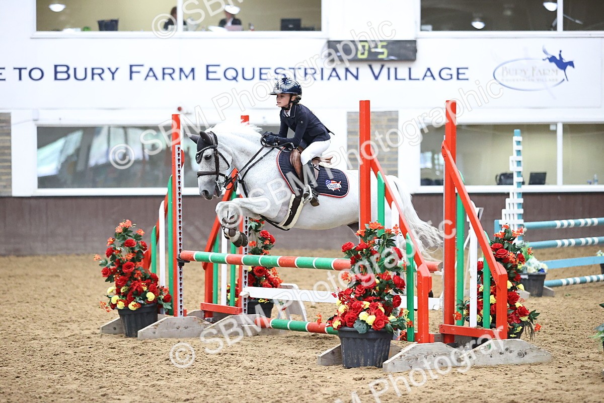 SBM_001161 - Class 3 - Springboard 128cm 138cm Restricted handicap 85cm 95cm