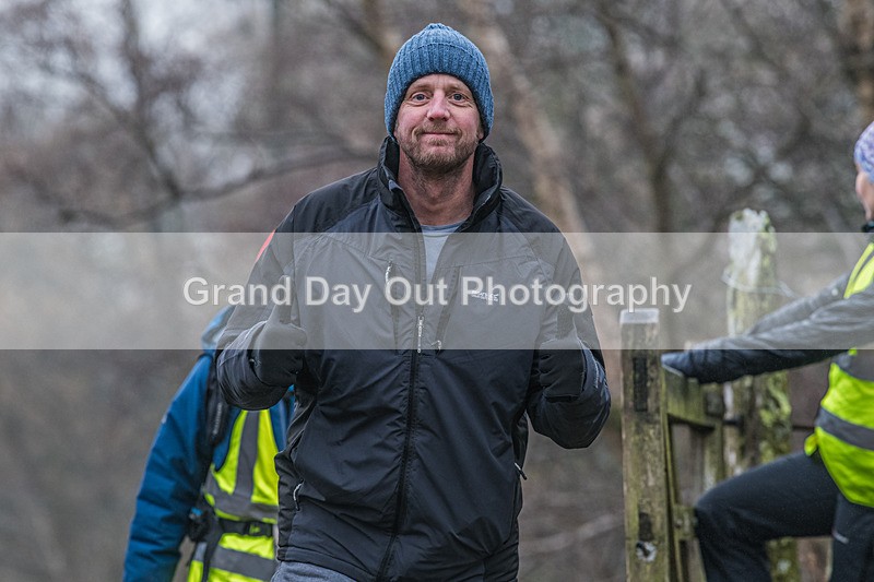 BB Kong-396 - BB Kong Fell Race Saturday 15th February 2025