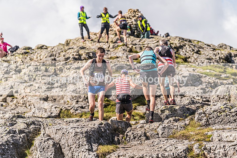 Blisco Dash-670 - Blisco Dash Fell Race (men) Saturday 27th July 2024