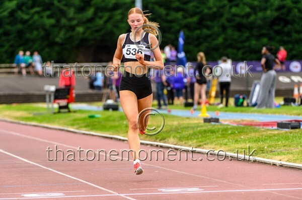 Sen25SAT-925144 - Track Female Set Two