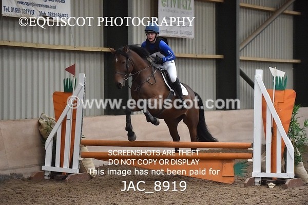 JAC_8919 - CLASS 3 ARENA EVENTING BE 70