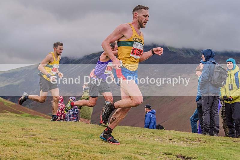 British Fell Relay-2398 - British Fell & Hill Relay Championship Braithwaite Keswick Saturday 21st October 2023