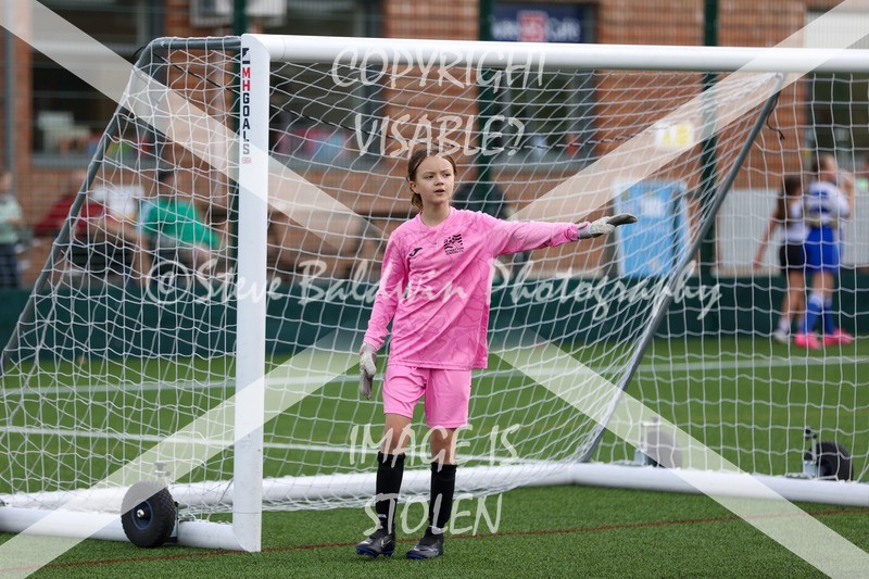 1DX31813 - U11 Girls