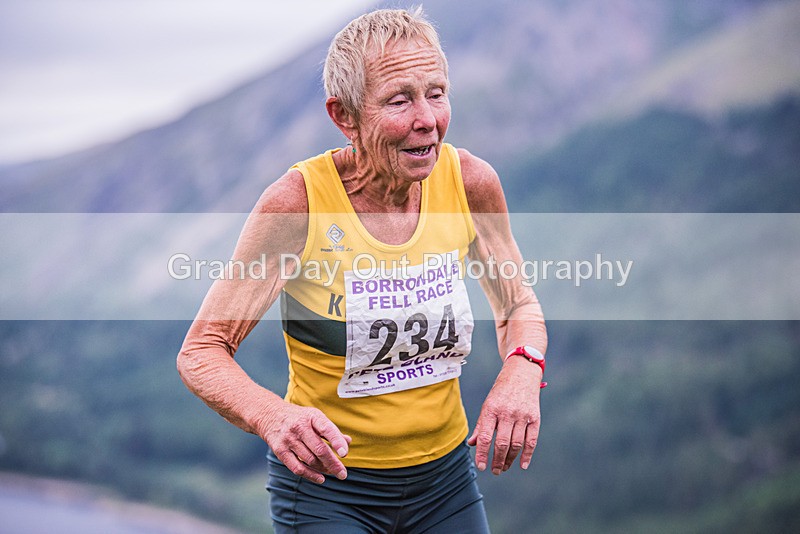 Steel Fell-420 - Steel Fell Race Wednesday 9th August 2023