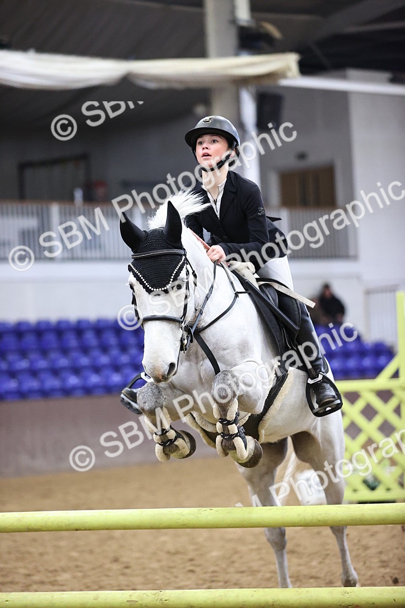 SBM_010019 - Class 10 - Eskadron Pony Winter Discovery Championship Qualifier