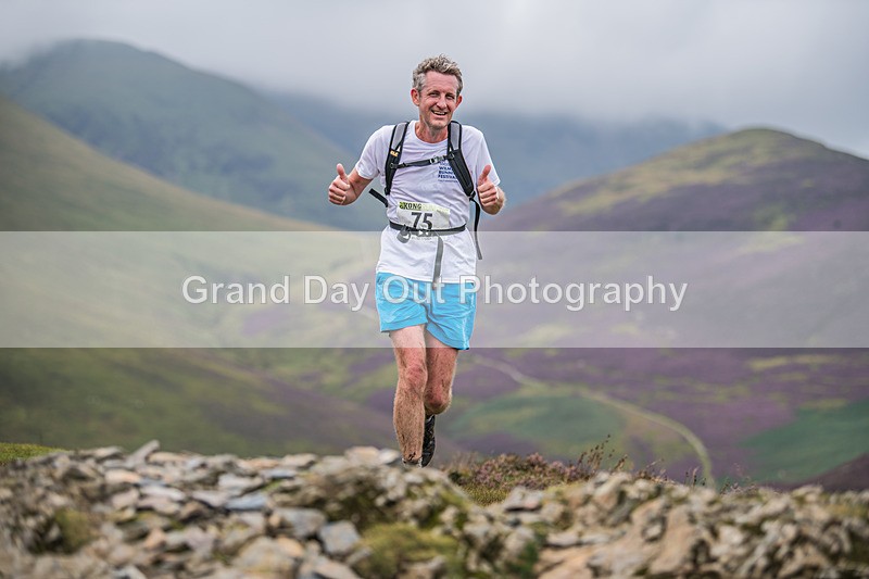 Barrow-161 - Barrow Fell Race Monday 26th August 2024