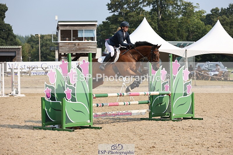 250816A-103413-00757 - Cls 3 Snr British Novice