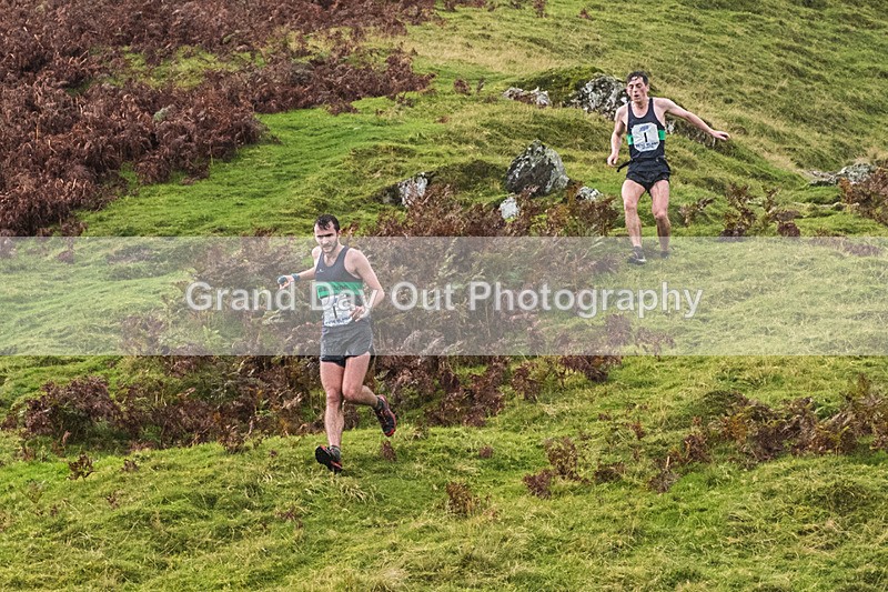 HBMR Leg 4-6 - Hodgson Brothers Mountain Relay - Leg 4 Sunday 1st October 2023
