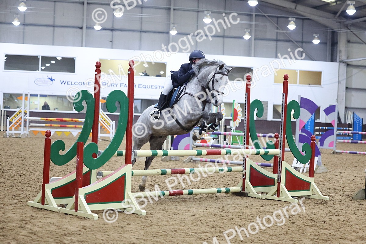 SBM_002953 - Class 10 - Pony Discovery - 90cm Open
