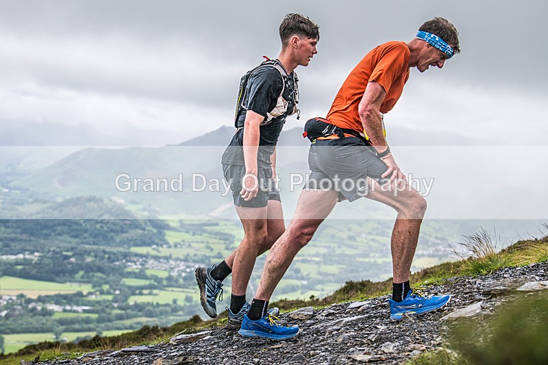 Skiddaw-281 - Skiddaw Fell Race Sunday 6th July 2025