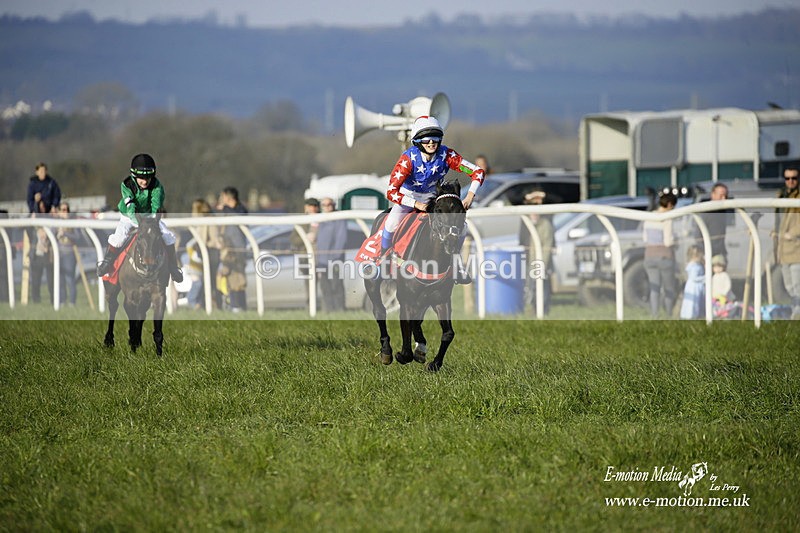 PtP 200322 518 - Mendip Farmers Point-to-Point 20/03/22