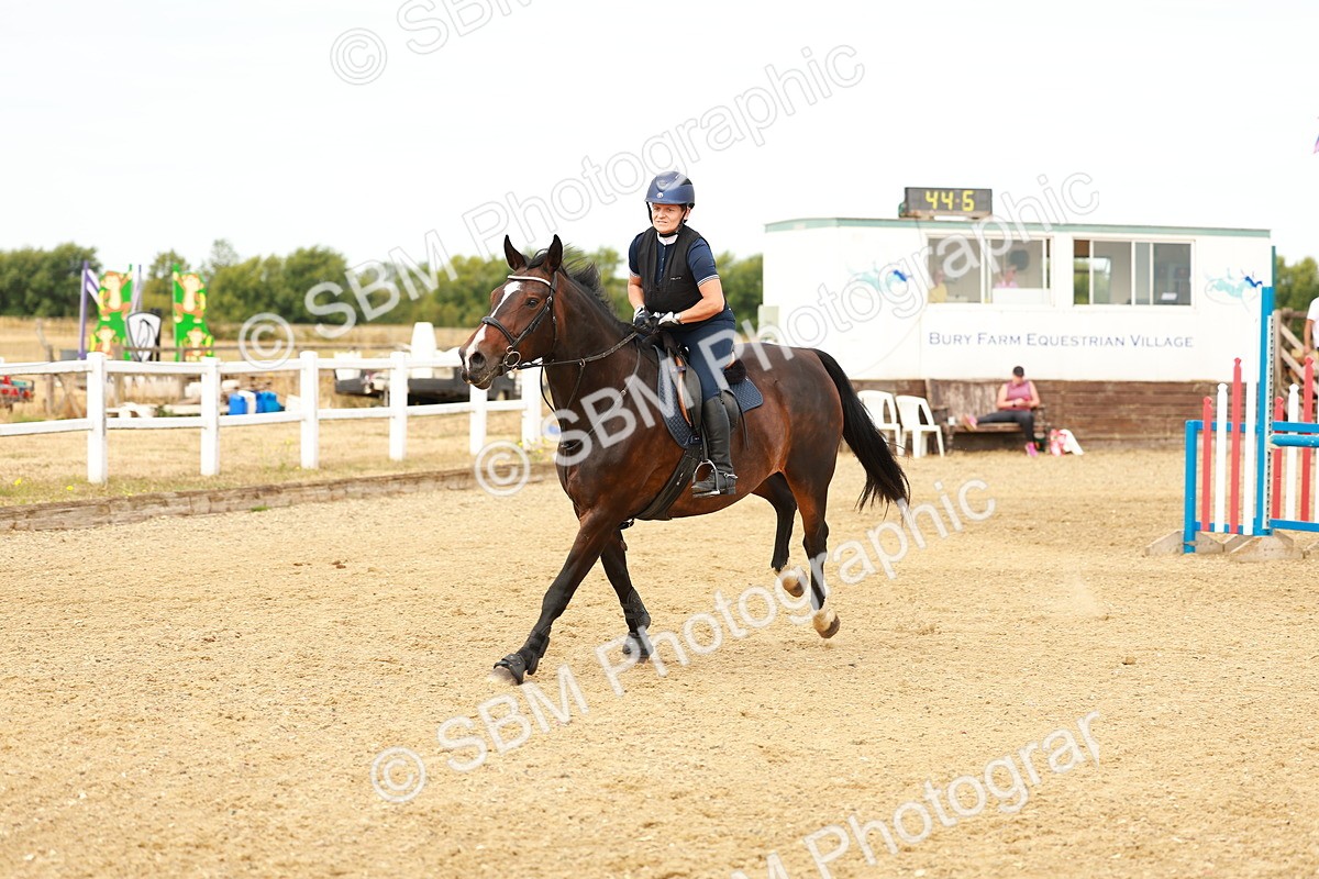 SBM_002274 - Class 9 - Senior British Novice - 90cm