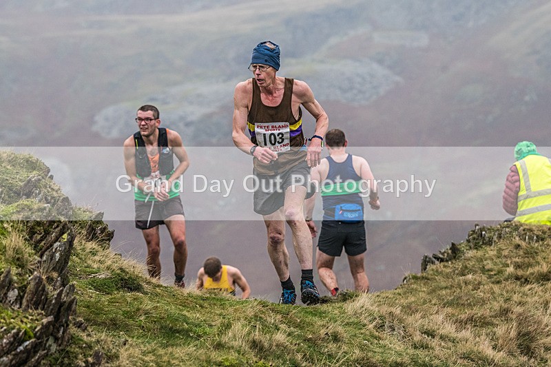 Dunnerdale-337 - Dunnerdale Fell Race Saturday 9th November 2024